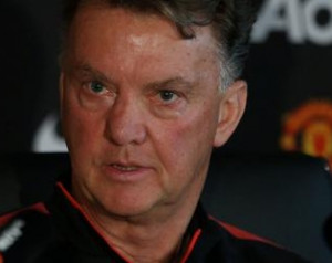 Van Gaal: Nagyon nehéz igazolni januárban