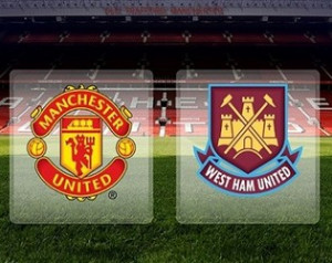 Beharangozó: Manchester United - West Ham United