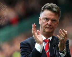Van Gaal nem vitatja a kiállítást