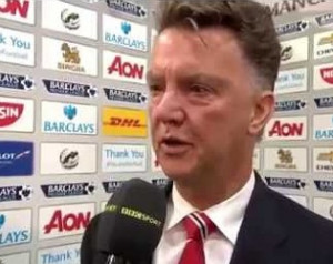 Van Gaal megvédte a United kapitányát