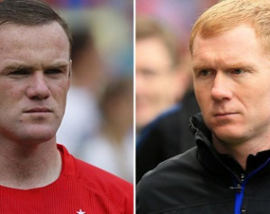  Scholes: Rooney legyen agresszív 