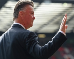 Van Gaal: De Gea fantasztikus volt