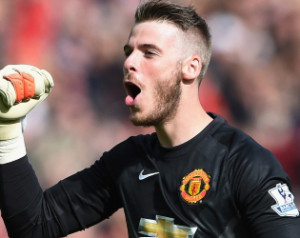 De Gea: Jó formában vagyok