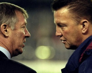 Sir Alex: Van Gaal helyesen cselekszik