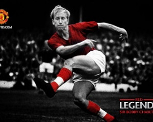 Legendák, akiket imádunk: Sir Bobby Charlton