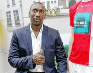 Hasselbaink ígérete