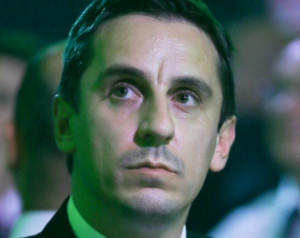 Gary Neville: Most bizonyíthat a United