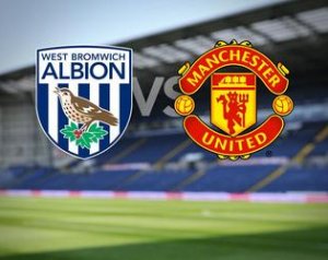 West Bromwich Albion 1-2 Manchester United