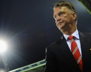 Van Gaal: Gyõznünk kell a Stoke ellen