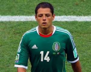 Mourinho: Chicharito húsz gólos lenne nálunk