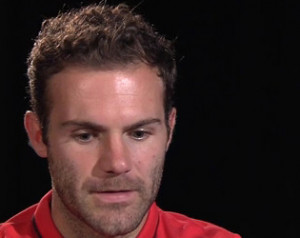 Mata öt kedvenc United játékosa