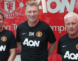 Steve Round biztos Moyes sikerében