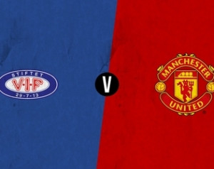 Valerenga 0-3 Manchester United