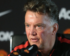 Van Gaal: A taktika vezet gyõzelemre, nem az érzelem