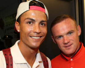 Rooney Ronaldónak adná az Aranylabdát