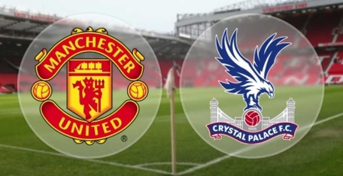 Manchester United 2-1 Crystal Palace