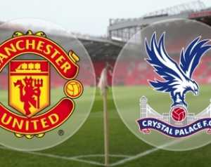 Manchester United 1-2 Crystal Palace