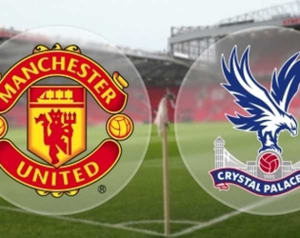 Manchester United 2-1 Crystal Palace