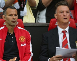 Van Gaal magyarázata a meccs alatti viselkedésérõl