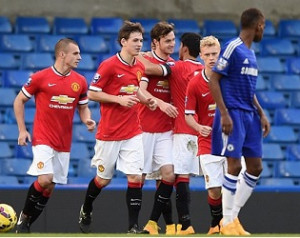 U21: Chelsea 1-1 United 