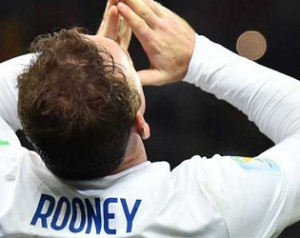 Wayne Rooney 100. válogatott meccsére készül 