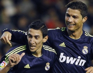 Di Maria elárulta Ronaldo tanácsát