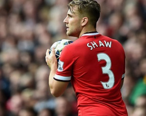 Edzés interjú Luke Shaw-val