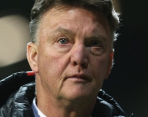 Van Gaal örül csapata dominanciájának