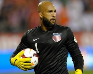 Részlet Tim Howard önéletrajzából - 2. rész
