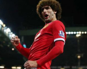 Fellaini segítené csapatát a Bajnokok Ligájában