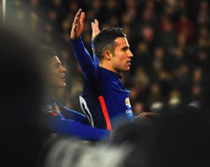Van Persie a United szellemiségét méltatja