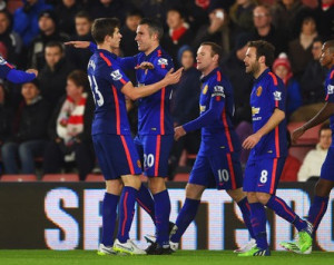 Játékosértékelés: Southampton 1-2 Manchester United