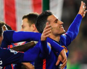 Van Persie Törökországban folytatja?