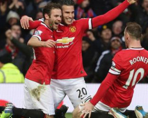 Rooney: El kell hinnünk, hogy meg tudjuk nyerni a címet