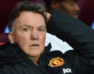 Van Gaal: Több agresszió kell