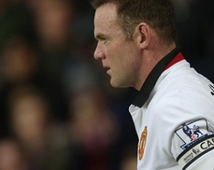 Rooney is csalódott a döntetlen miatt