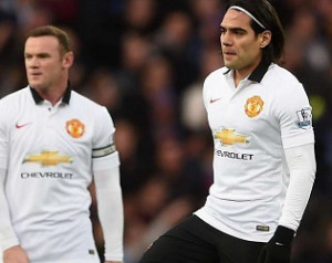Rooney biztatja Falcaót
