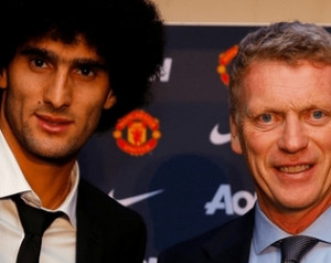 Moyes: Fellaini egy nagy kincs