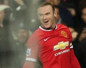 Rooney megpróbálta Scholest utánozni