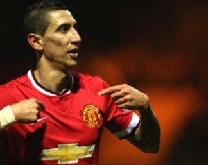 Di Maria, mint egy falat kenyér