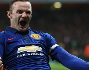 Rooney lett december legjobbja
