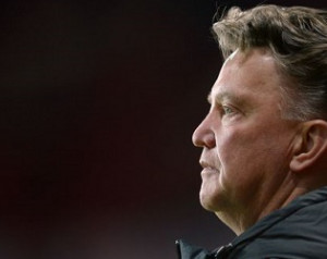 Van Gaal: Azt akarom, hogy a United legyen a legjobb csapat a világon