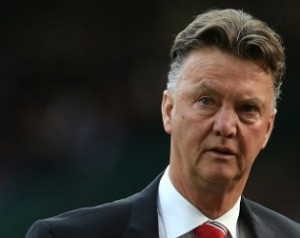 Van Gaal csalódott a hazai vereség miatt