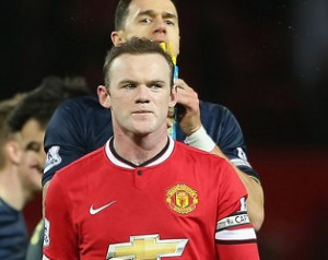 Rooney: Nem érdemeltük meg a vereséget