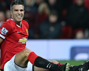 Van Persie játéka kérdéses a QPR ellen