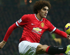 Van Gaal: Fellaini egyensúlyt teremt