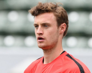 Will Keane kölcsönben