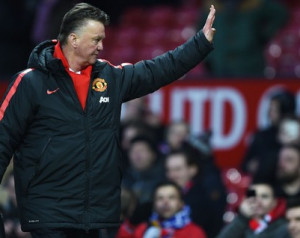 Van Gaal: Csapatként játszottunk
