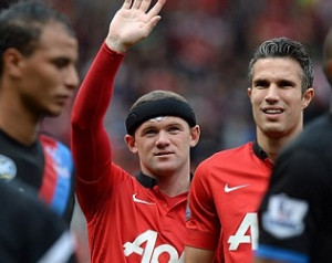 Rooney visszatért