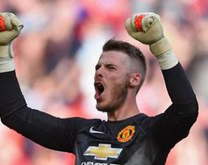 Van Gaal: De Gea kulcsfontosságú számunkra